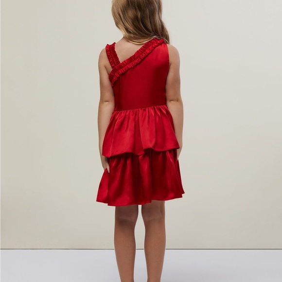 Rachel Parcell Ruffle Dress - Picture 3 of 4